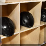 X13. Various ski helmets - $10 each